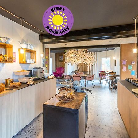Greet Hotel Limoges Nord Ngoại thất bức ảnh