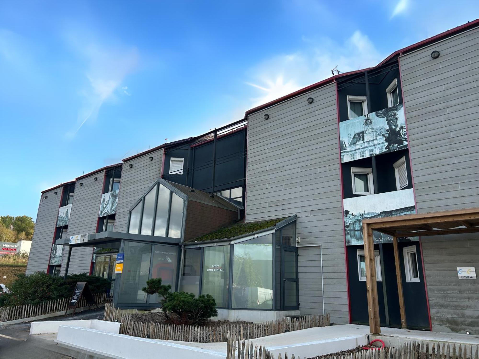 Greet Hotel Limoges Nord Ngoại thất bức ảnh