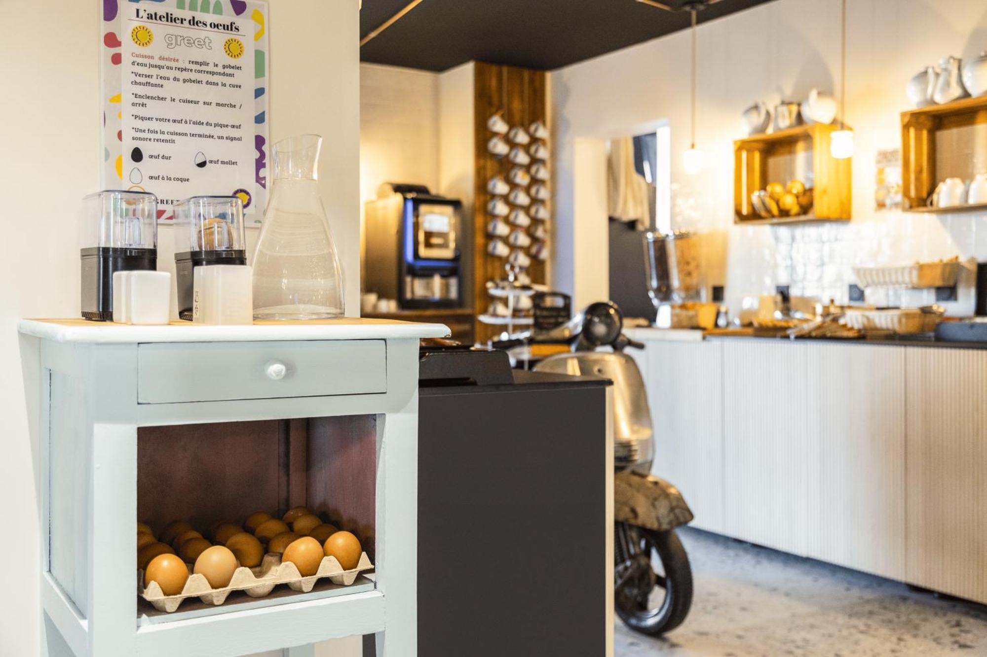 Greet Hotel Limoges Nord Ngoại thất bức ảnh
