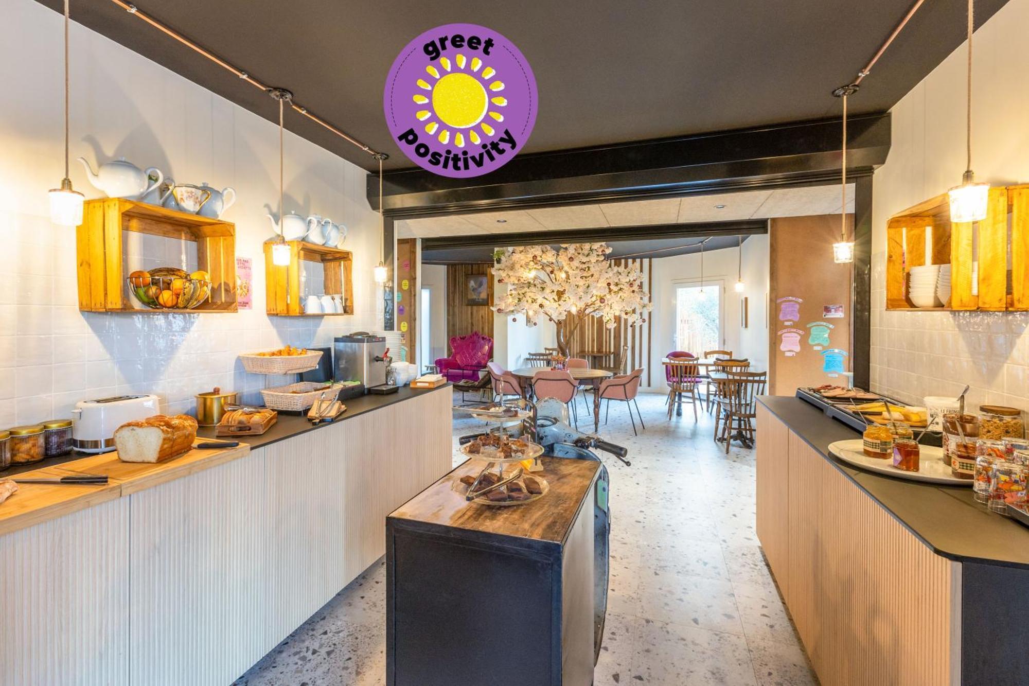 Greet Hotel Limoges Nord Ngoại thất bức ảnh
