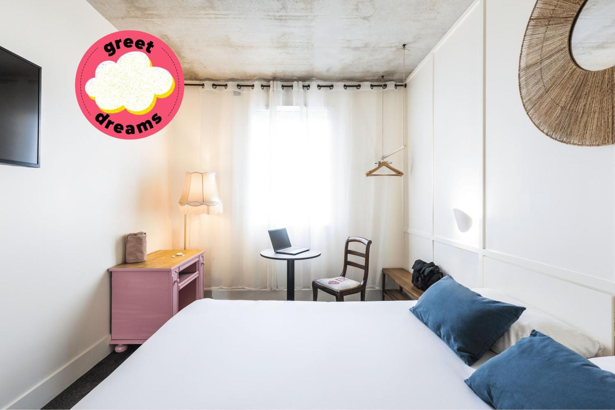 Greet Hotel Limoges Nord Ngoại thất bức ảnh