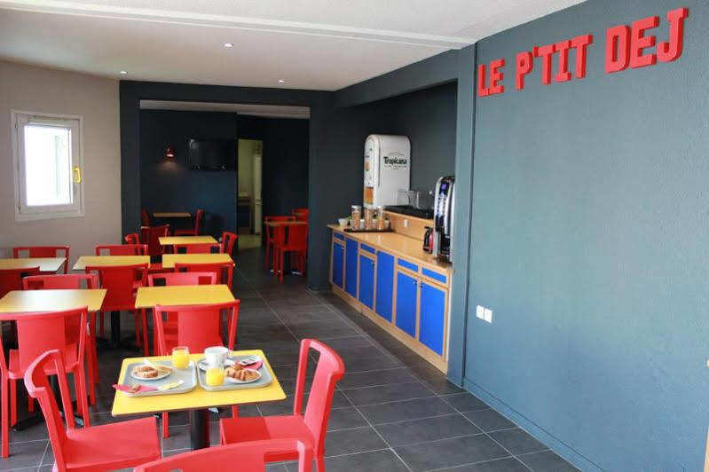 Greet Hotel Limoges Nord Ngoại thất bức ảnh