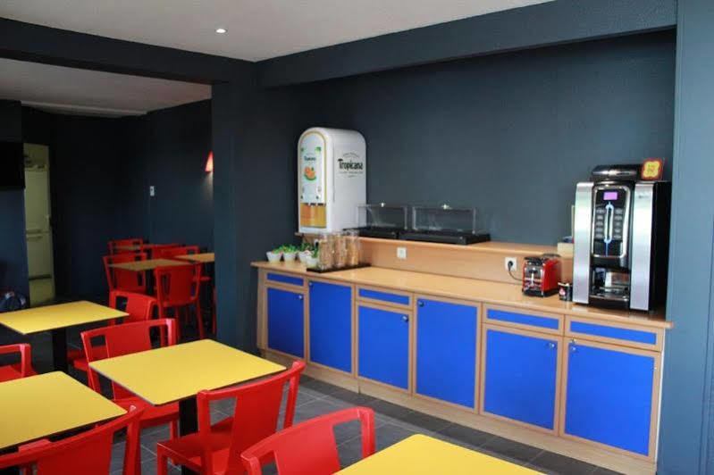 Greet Hotel Limoges Nord Ngoại thất bức ảnh